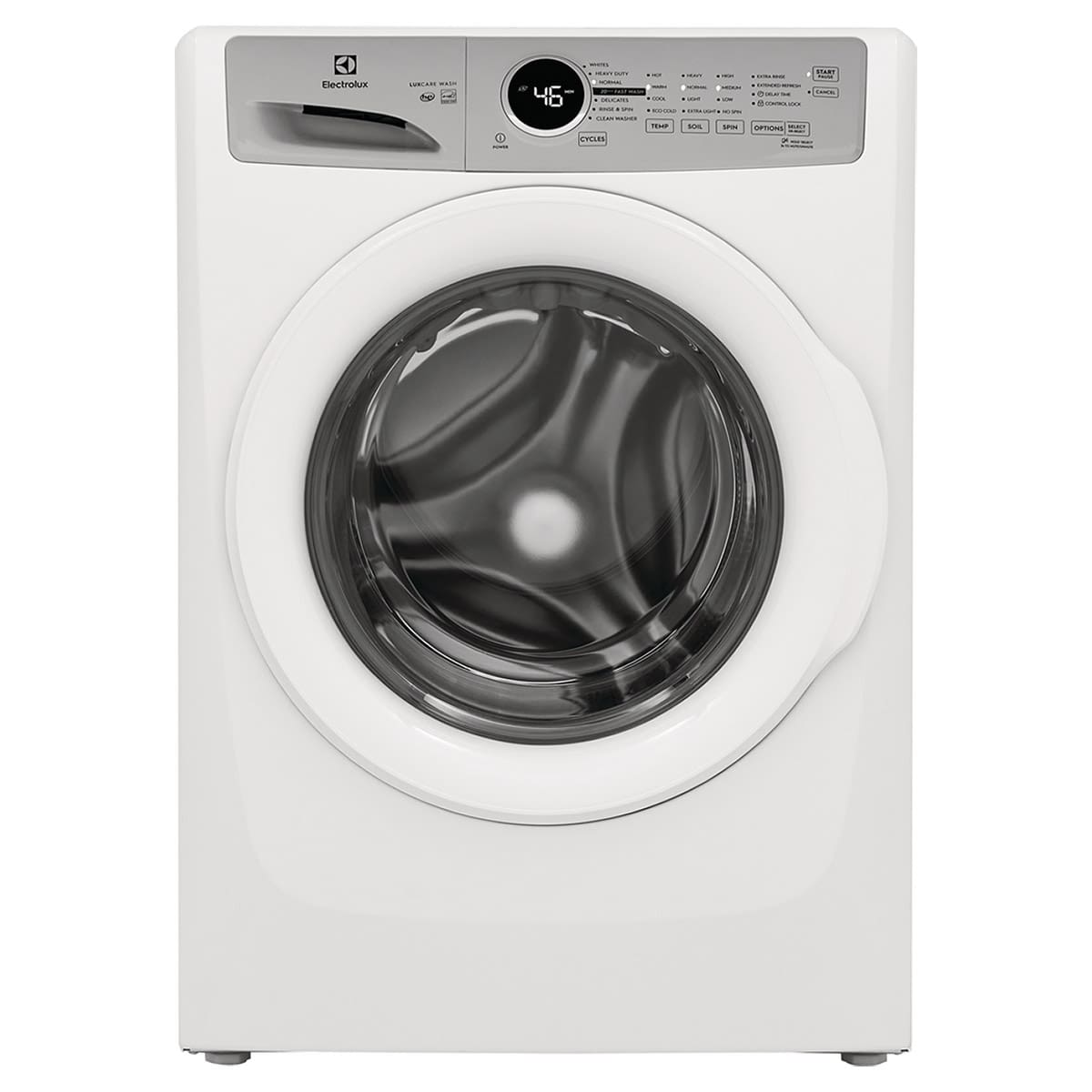 Electrolux 4.4 cu. ft. Front Load Washer with LuxCare - ELFW7337AW