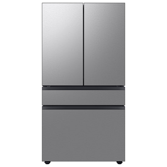 Samsung 23 cu. ft. 4-Door French Door Counter-Depth Refrigerator - RF23BB8200QLAA