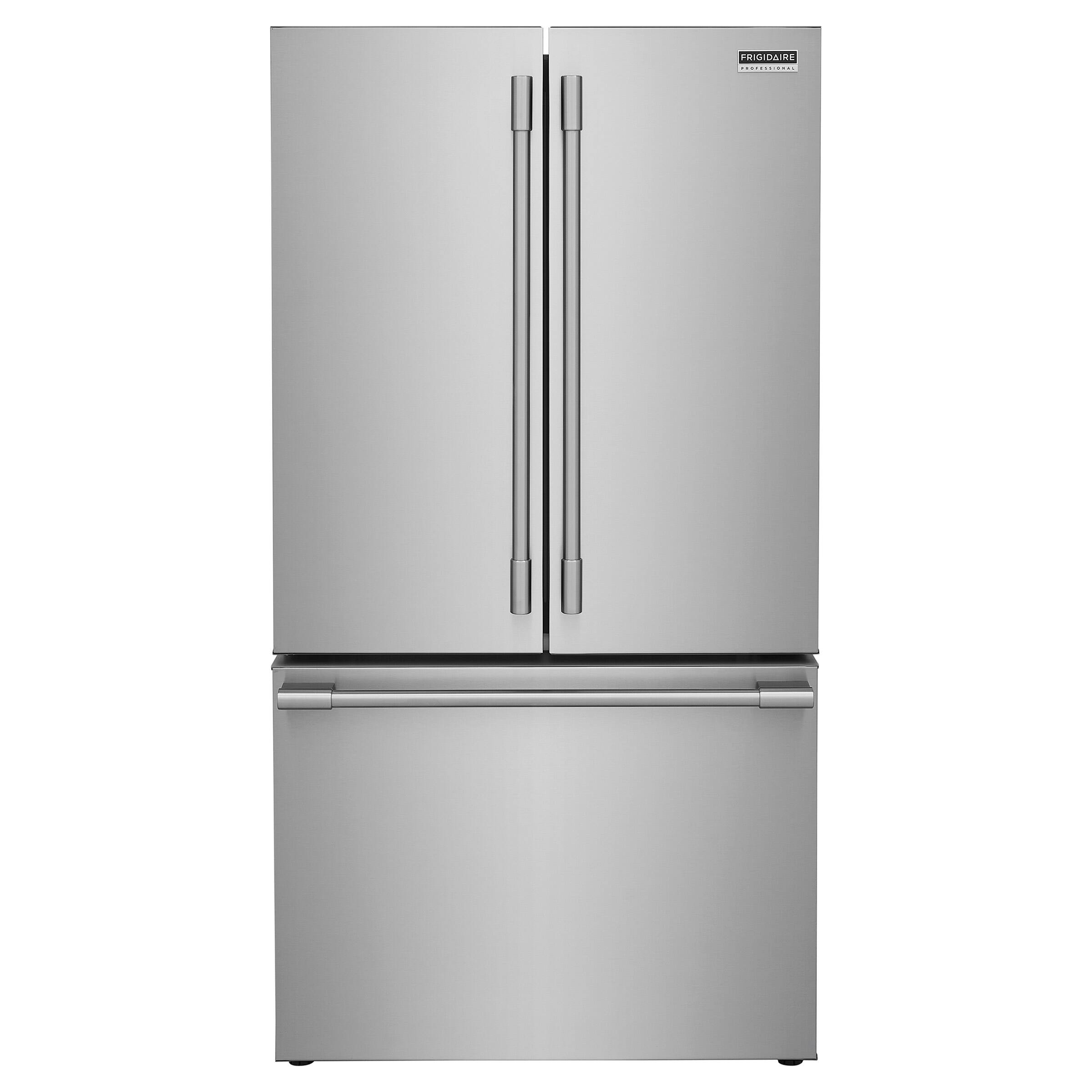 Frigidaire Professional 36 Inch Counter-Depth French Door Refrigerator, 23.3 cu. ft - PRFG2383AF