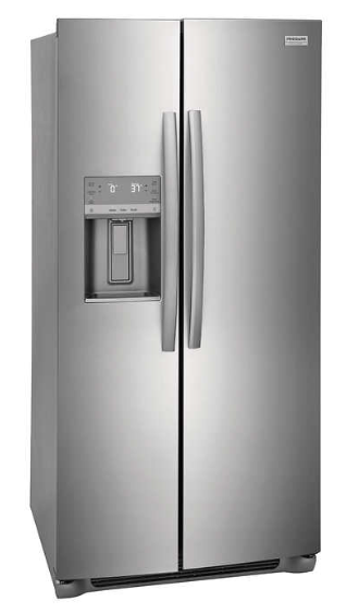 Frigidaire 36-inch Side by Side Refrigerator - GRSC2352AF