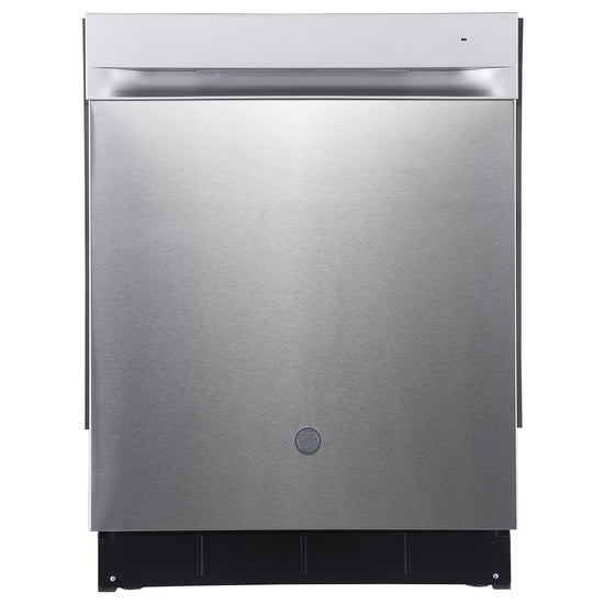 GE 24 Inch Built-In Dishwasher, Stainless Steel - GBP534SSPSS