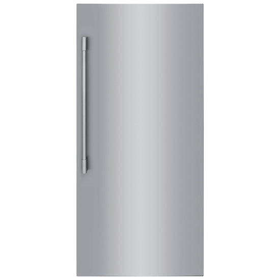 Frigidaire Professional 19 cu. ft. Single Door Freezerless Refrigerator, Smudge-Proof Stainless Steel - FPRU19F8WF