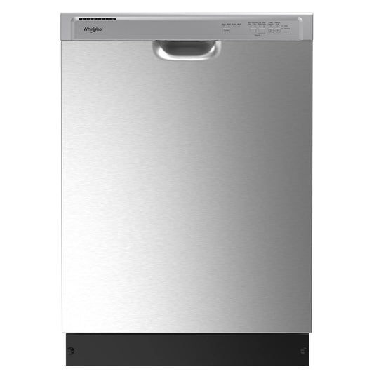 Whirlpool Quiet Dishwasher with Boost Cycle - WDF341PAPM