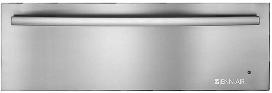 JennAir Warming Drawer with Stainless Steel Finish - JWD2030WS