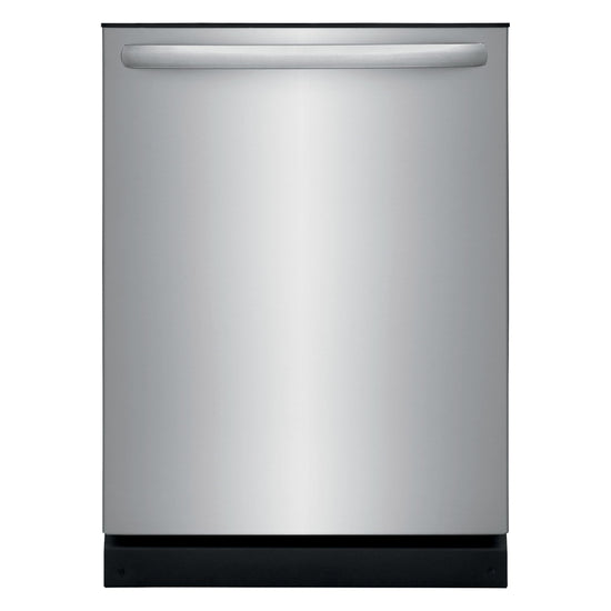 Frigidaire 24 Inch Top Control Built-in Dishwasher, Fingerprint Resistant Stainless Steel - FDPH431LAF
