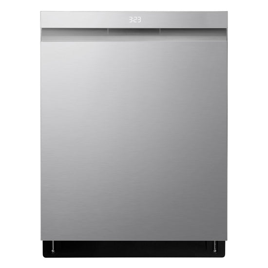 LG 24 Inch Built-In Dishwasher, 44 dB, Third Rack - LDPM6762S
