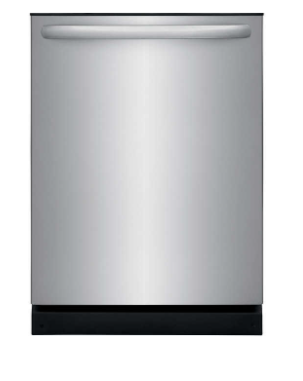 Frigidaire 24" Built-in Dishwasher - FDPH4316AS