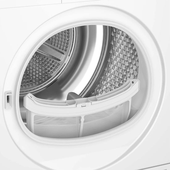 Beko 24 Inch Electric Dryer with 3.7 Cu. Ft. Capacity - BDV7200X