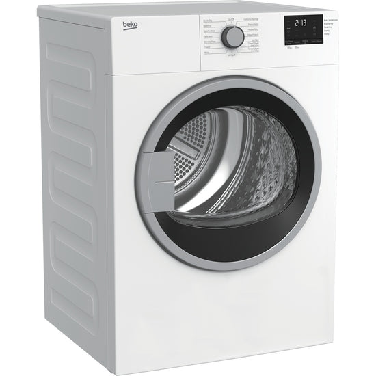 Beko 24 Inch Electric Vented Dryer with 3.7 Cu. Ft. Capacity - BDV7200X
