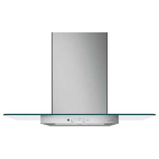 Café 30 in. Wall Mount Range Hood in Stainless Steel - CVW73012MSS