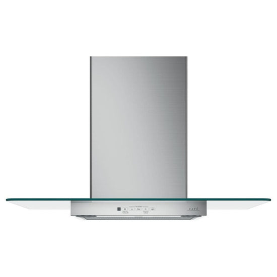 Café 30 in. Wall Mount Range Hood in Stainless Steel - CVW73012MSS