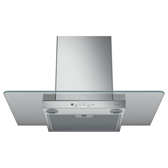 Café 30 in. Wall Mount Range Hood in Stainless Steel - CVW73012MSS