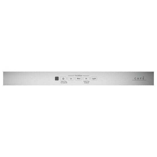 Café 30 in. Wall Mount Range Hood in Stainless Steel - CVW73012MSS