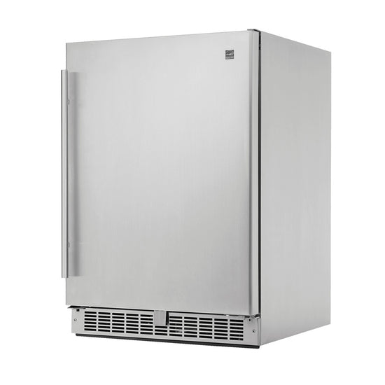 Silhouette Outdoor Compact Refrigerator - DAR055D1BSSPRO-RF