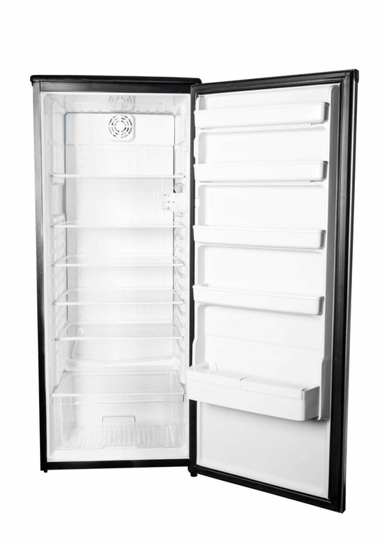 Danby 11.0 Cu. Ft. Black Slate Counter Depth Freezerless Refrigerator - DAR110A1TDD