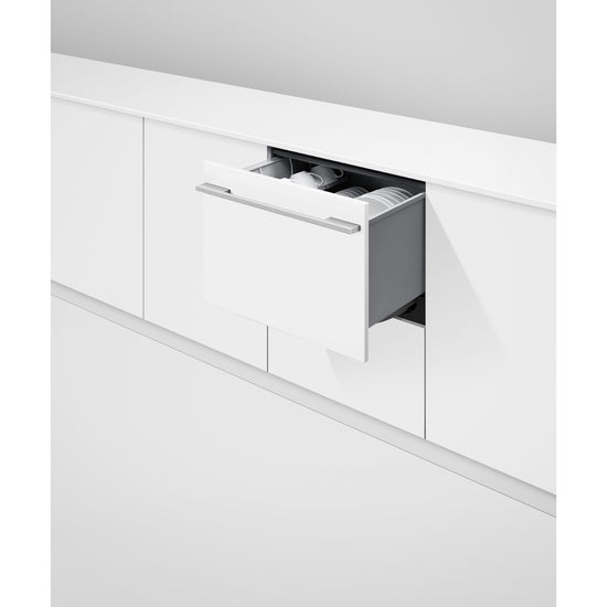 Fisher & Paykel Series 9 Integrated Tall Single DishDrawer Dishwasher - DD24SHTI9-N