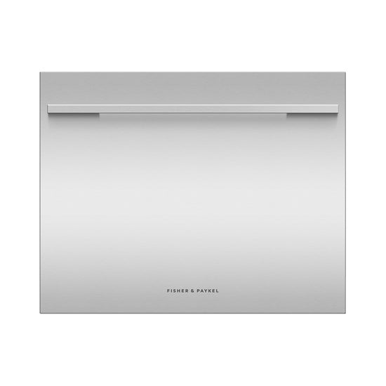Fisher & Paykel Series 9 Integrated Tall Single DishDrawer Dishwasher - DD24SHTI9-N