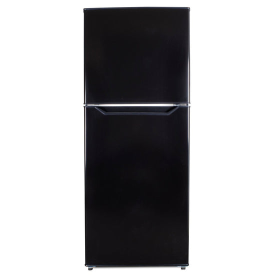 Danby 10.1 Cu. Ft. Top-Freezer Refrigerator, Black - DFF101B1BDB