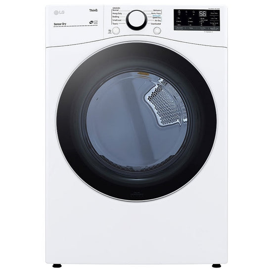 LG 7.4 Cu. Ft. Smart Electric Dryer - DLE3600W