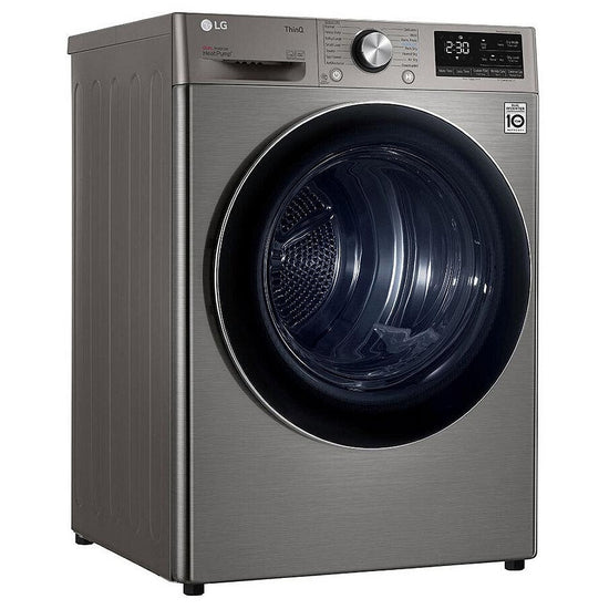 LG 24 Inch Ventless Compact Heat Pump Dryer - DLHC1455P