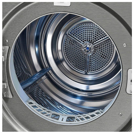LG 24 Inch Ventless Compact Heat Pump Dryer - DLHC1455P