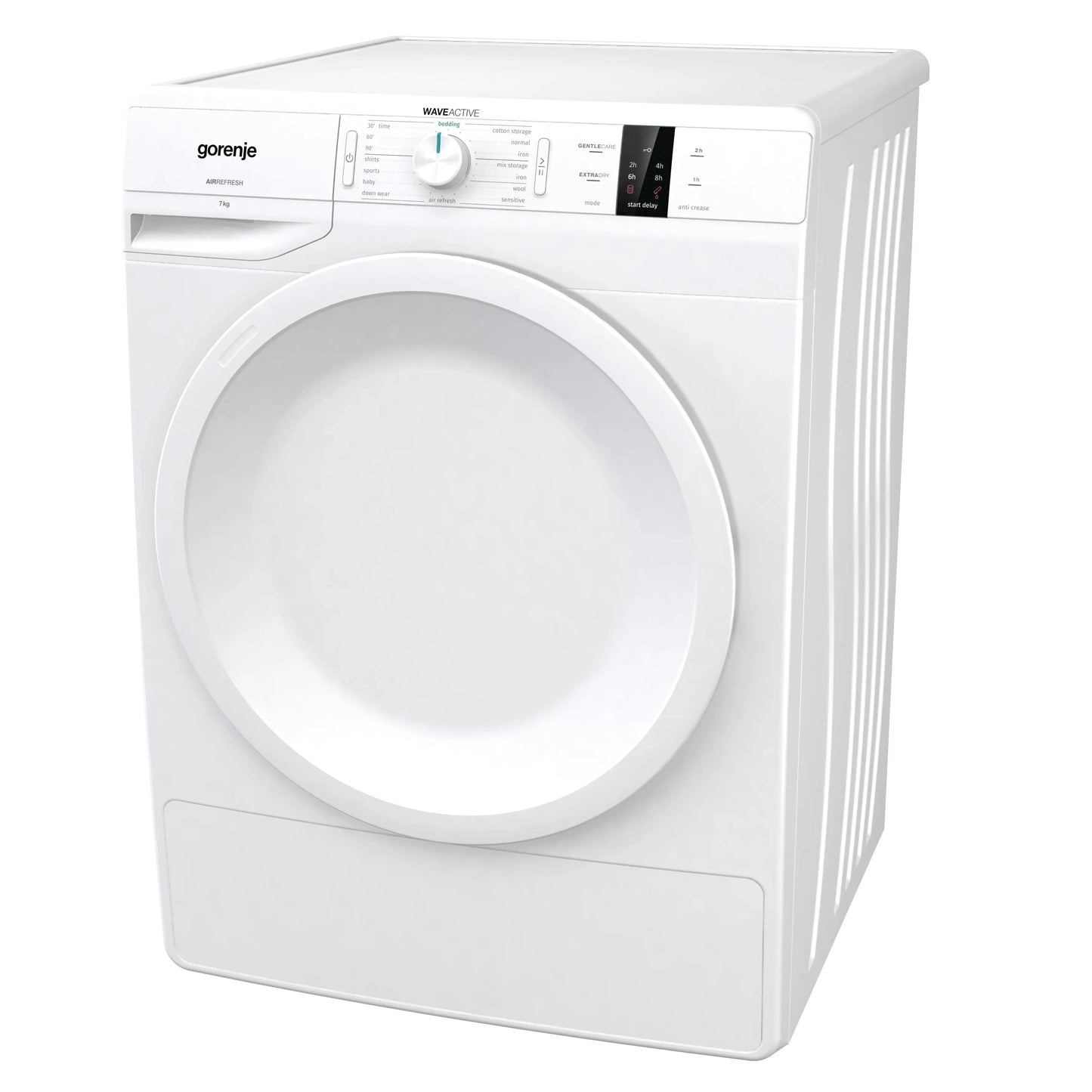 Gorenje Electric Vented Dryer with 16 Cycles - DP7C