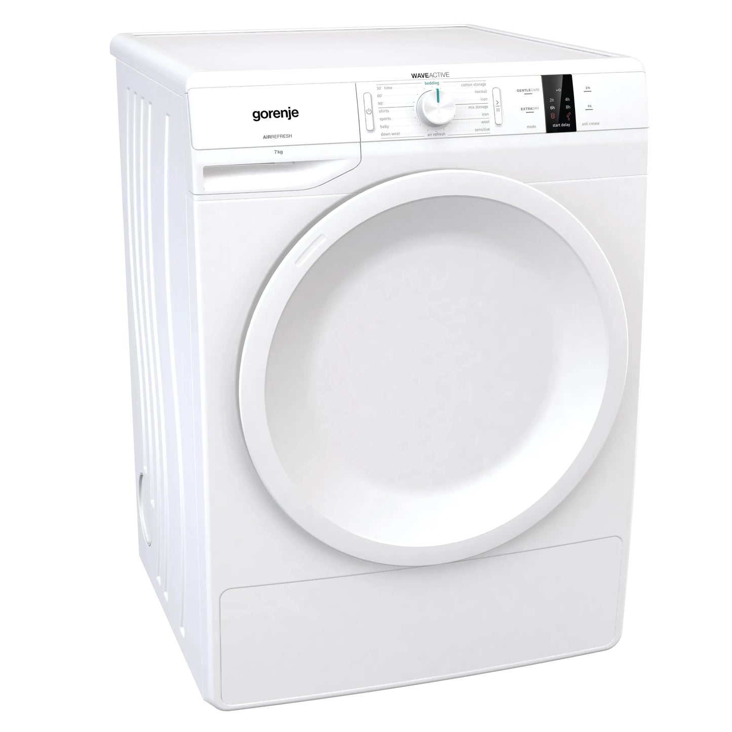 Gorenje Electric Vented Dryer with 16 Cycles - DP7C