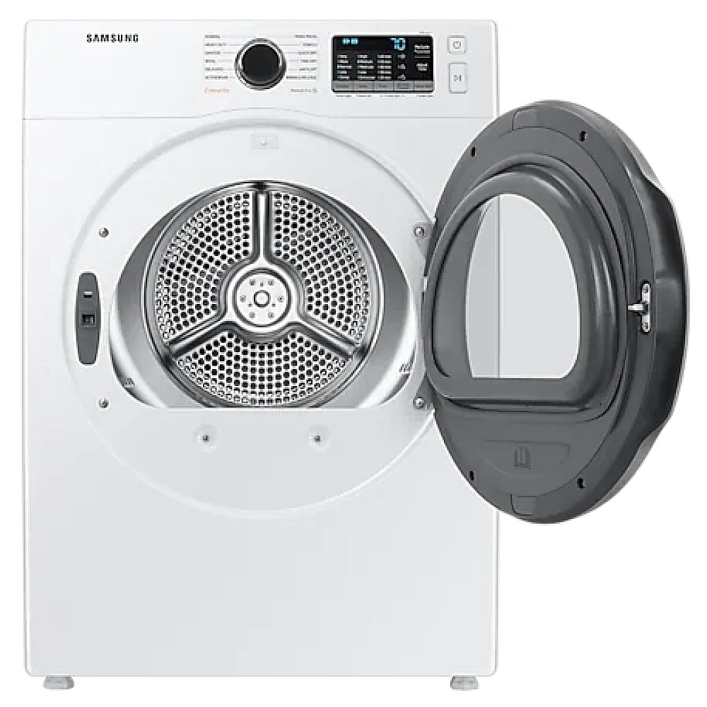 Samsung 24-Inch 4 Cu. Ft. Electric Dryer - White - DV25B6800EW/AC