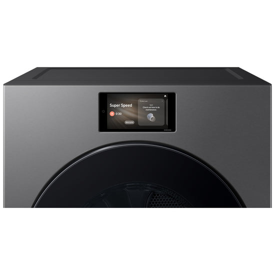 Samsung 7.6 Cu. Ft. Bespoke AI Electric Dryer - DV90F53AESAC