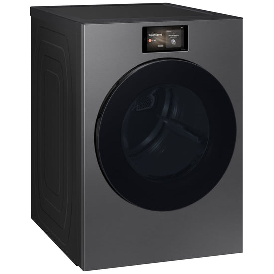 Samsung 7.6 Cu. Ft. Bespoke AI Electric Dryer - DV90F53AESAC