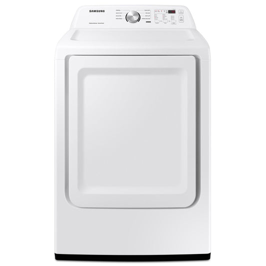 Samsung 7.2 Cu. Ft. Electric Dryer - DVE45T3200W/AC