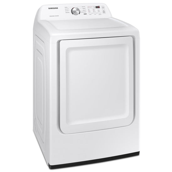 Samsung 7.2 Cu. Ft. Electric Dryer - DVE45T3200W/AC
