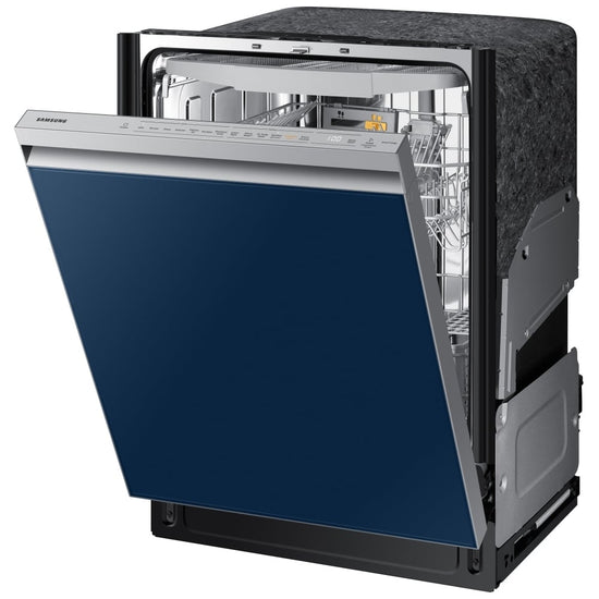 Samsung 24 Inch Built-In Dishwasher, Panel Ready - DW80B7070AP/AC