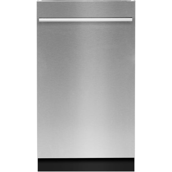 Blomberg 18" Slim Tub Top Control Dishwasher - DWS51502SS