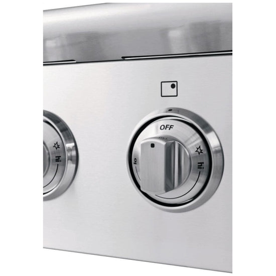 Electrolux 36 Inch Gas Cooktop, Stainless Steel - E36GC76PRS