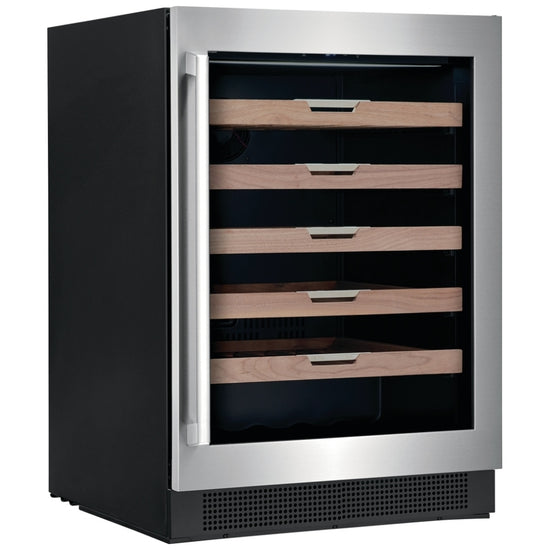 Electrolux 24 Inch Under Counter Wine Cooler - EI24WC15VS