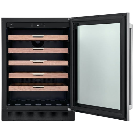 Electrolux 24 Inch Under Counter Wine Cooler - EI24WC15VS