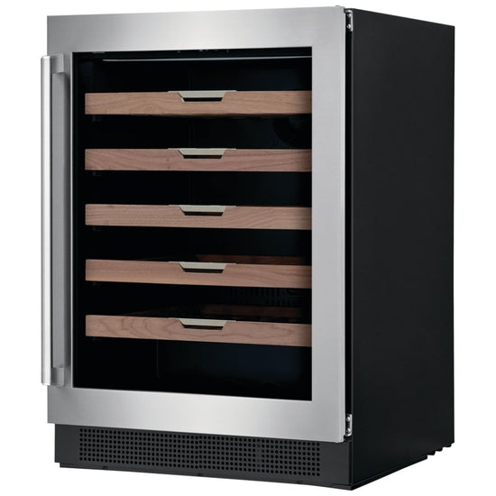 Electrolux 24 Inch Under Counter Wine Cooler - EI24WC15VS