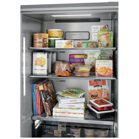 Electrolux 33 Inch Upright Freezer, 19 cu. ft., Stainless Steel - EI33AF80WS