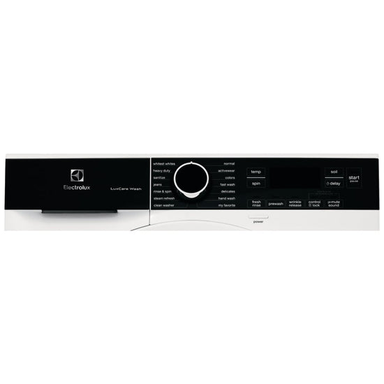 Electrolux 24 Inch Front Load Washer - ELFW4222AW