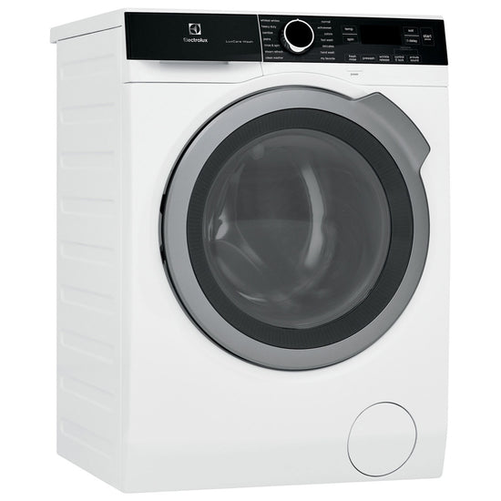 Electrolux 24 Inch Front Load Compact Washer with 2.4 cu. ft. Capacity, White - ELFW4222AW