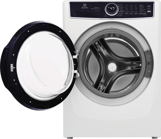 Electrolux Front Load Perfect Steam Washer with LuxCare Plus Wash and SmartBoost, 4.5 Cu. Ft. - ELFW7626BW