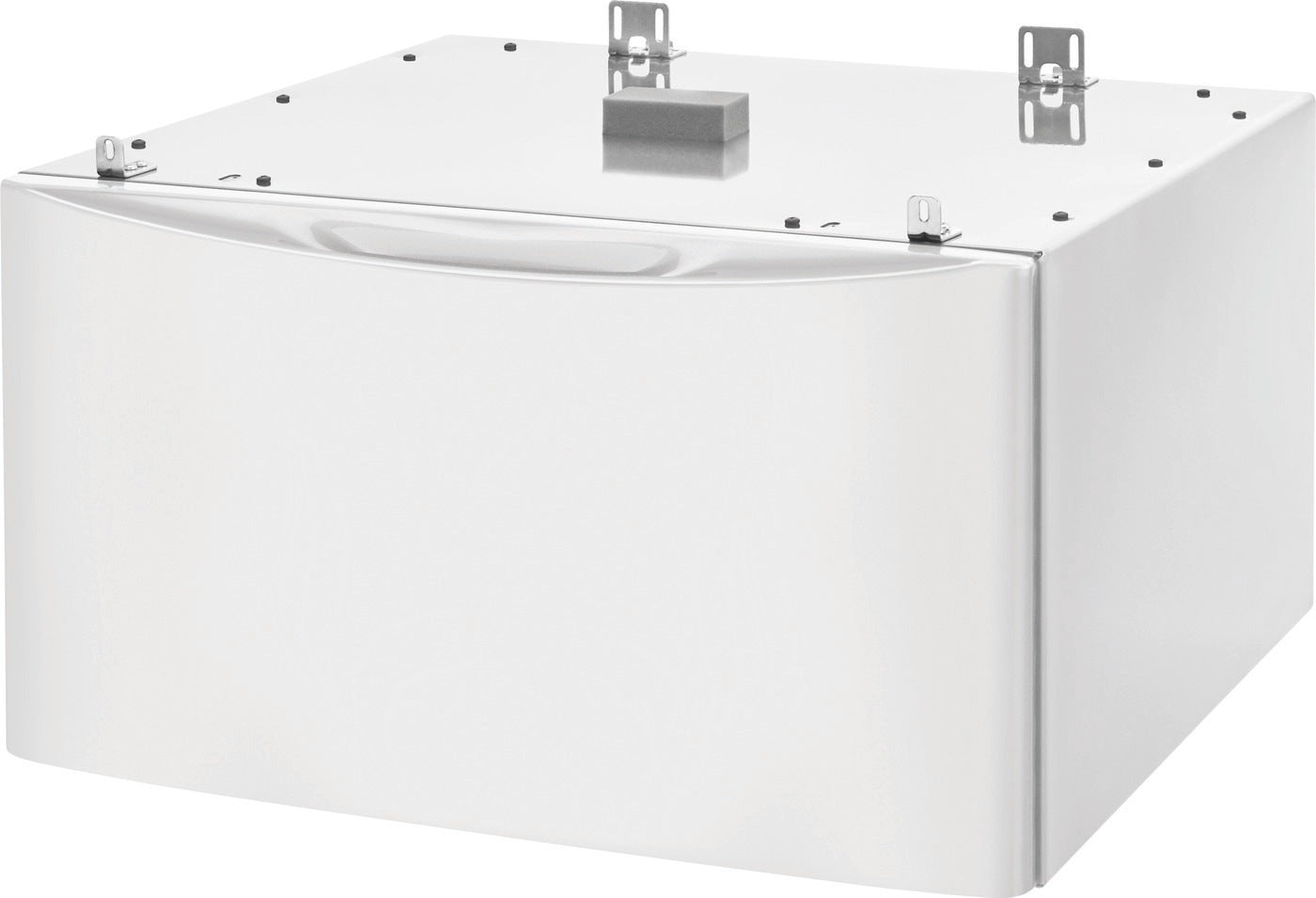 Electrolux 15 in. Laundry Pedestal with Storage Drawer in White - EPWD257UIW