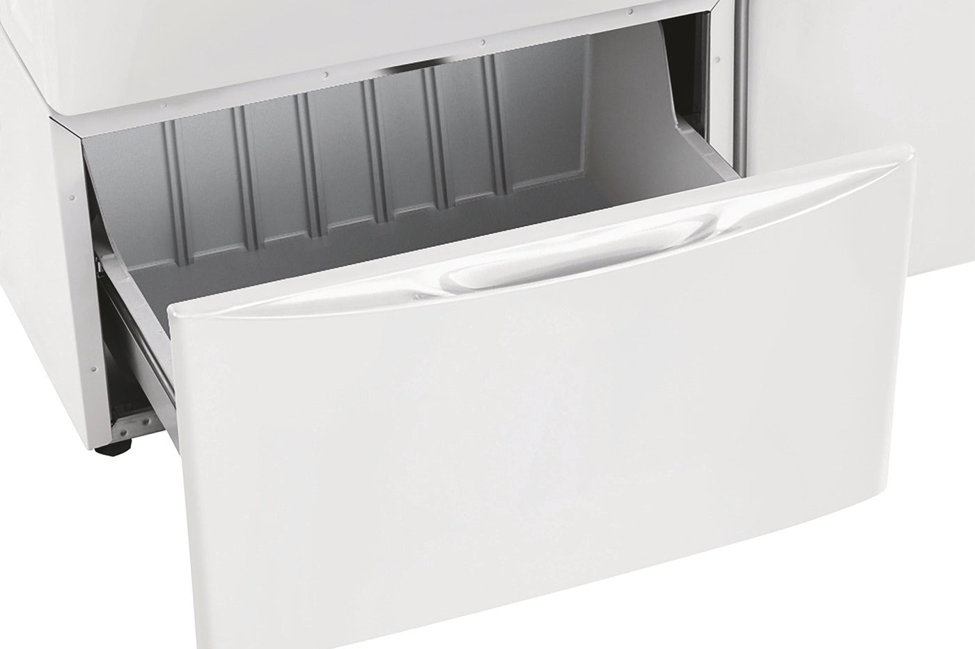 Electrolux 15 in. Laundry Pedestal with Storage Drawer in White - EPWD257UIW