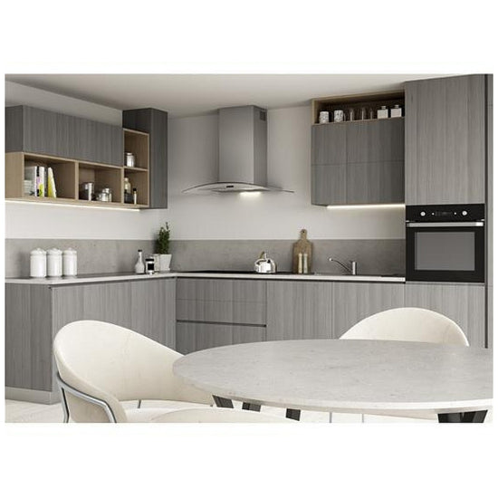 Broan Convertible Wall Mount Range Hood with 400 CFM Blower - EW4636SS