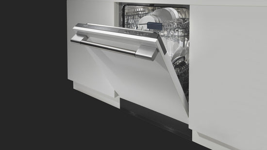 Fulgor Milano 24 Inch Fully Integrated Panel Ready Dishwasher - F4DWS24FI1