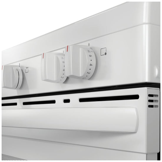 Frigidaire 30 Inch Free-Standing Electric Range, White - FCRE305CBW