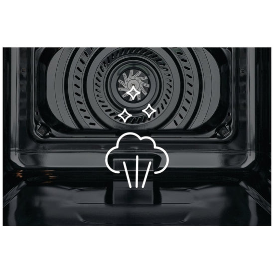 Frigidaire 30 Inch Electric Range with 5.3 cu. ft. Oven - FCRE306CAS