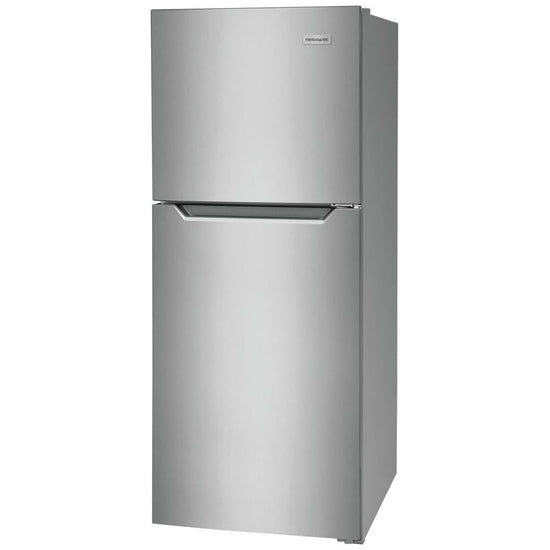 Frigidaire 24 Inch Top Freezer Refrigerator, 11.6 cu. ft. - FFET1222UV