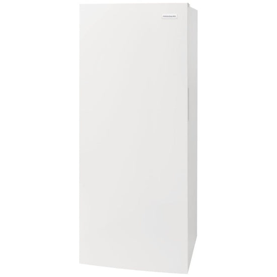 Frigidaire 28 Inch Upright Freezer with 13 cu. ft. Capacity, White - FFFU13F2VW